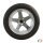 Original VW Golf 7 Aspen Winterräder Winterreifen 16 Zoll 205/55 R16 91H