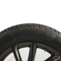 Winterräder Skoda Kodiaq NS Seat Tarraco KN Winterreifen 18 Zoll 235/55 R18 100H