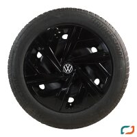 Original VW ID.4 ID.5 Winterkompletträder Winterreifen Felgen 19Zoll Winterräder