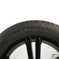 Original VW Tiguan 2 AD1 Allspace Winterräder Winterreifen Sebring 18 Zoll DOT22