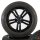 Original VW Tiguan 2 AD1 Allspace Winterräder Winterreifen Sebring 18 Zoll DOT22