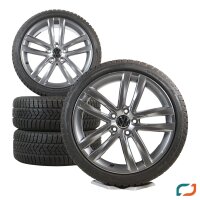 Original VW Golf 7 GTI GTD Winterräder Winterreifen...