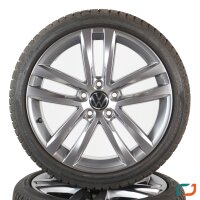 Original VW Golf 7 GTI GTD Winterräder Winterreifen 5G0601025AF Salvador 18 Zoll