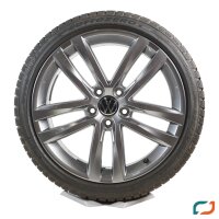 Original VW Golf 7 GTI GTD Winterräder Winterreifen 5G0601025AF Salvador 18 Zoll