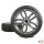 Original VW Golf 7 GTI GTD Winterräder Winterreifen 5G0601025AF Salvador 18 Zoll