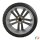 Original VW Golf 7 GTI GTD Winterräder Winterreifen 5G0601025AF Salvador 18 Zoll