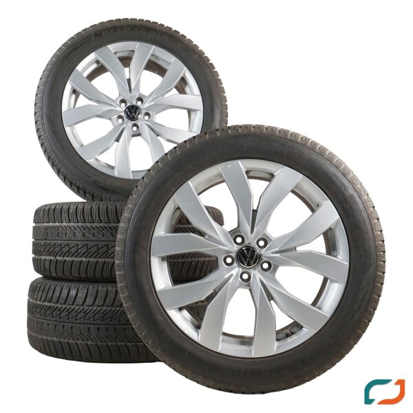 Original VW Touareg 3 CR Winterräder Winterreifen Montero 20Zoll 285/45 R20 112V