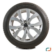 Original VW Touareg 3 CR Winterräder Winterreifen Montero 20Zoll 285/45 R20 112V
