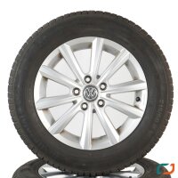 Original VW Passat 3G B8 Winterräder Winterreifen Merano 16 Zoll 215/60 R16 95H