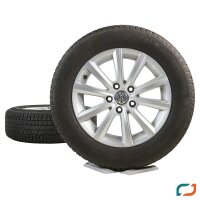 Original VW Passat 3G B8 Winterräder Winterreifen Merano 16 Zoll 215/60 R16 95H