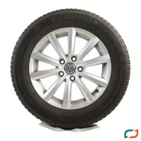 Original VW Passat 3G B8 Winterräder Winterreifen Merano 16 Zoll 215/60 R16 95H