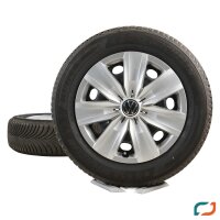 Original VW T-Roc Winterräder Winterreifen 5Q0601027CJ 205/60R16 92H DOT20