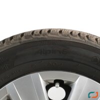 Original VW T-Roc Winterräder Winterreifen 5Q0601027CJ 205/60R16 92H DOT20