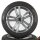 Original VW Passat Alltrack 3G B8 Arteon Winterräder Sebring 18 Zoll DOT23 RDKS