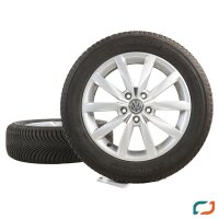 Original VW T-Roc Dijon Winterräder Winterreifen 17 Zoll 215/55 R17 94V DOT22