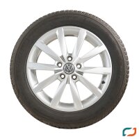 Original VW T-Roc Dijon Winterräder Winterreifen 17 Zoll 215/55 R17 94V DOT22