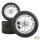 Original VW T-Roc Dijon Winterräder Winterreifen 17 Zoll 215/55 R17 94V DOT22