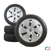 Original VW ID.3 Winterräder Winterreifen 18 Zoll...