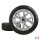 Original VW Touareg 3 CR Winterräder Winterreifen Montero 20Zoll 285/45 R20 112V