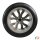 Original VW Touareg 3 CR Winterräder Winterreifen Montero 20Zoll 285/45 R20 112V