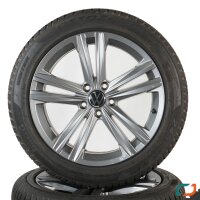 Original VW Passat B8 Alltrack Winterräder Sebring 18 Zoll Felgen 245/45 R18 96V
