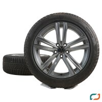 Original VW Passat B8 Alltrack Winterräder Sebring 18 Zoll Felgen 245/45 R18 96V