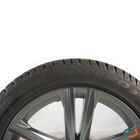 Original VW Passat B8 Alltrack Winterräder Sebring 18 Zoll Felgen 245/45 R18 96V