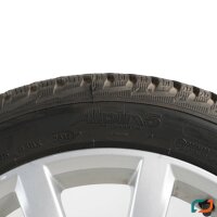 Original VW Golf 7 Winterräder Winterreifen 205/50...
