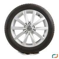 Original VW Golf 7 Winterräder Winterreifen 205/50 R17 93H Dijon 5G0601025K