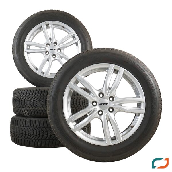 Winterräder Seat Tarraco KN Skoda Kodiaq NS Winterreifen 18 Zoll 235/55 R18 104V