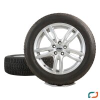 Winterräder Seat Tarraco KN Skoda Kodiaq NS Winterreifen 18 Zoll 235/55 R18 104V