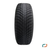Original VW Tiguan AD1 Winterräder Montana Winterreifen 215/65 R17 99H 5NA601025