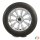 Original VW Tiguan AD1 Winterräder Montana Winterreifen 215/65 R17 99H 5NA601025