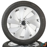Original VW Golf 8 Winterräder Belmont Winterreifen 205/50 R17 93H 5H0601025B