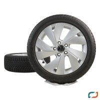 Original VW Golf 8 Winterräder Belmont Winterreifen 205/50 R17 93H 5H0601025B