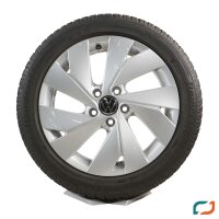 Original VW Golf 8 Winterräder Belmont Winterreifen 205/50 R17 93H 5H0601025B