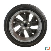 Original VW Golf 8 Winterräder Belmont Winterreifen 205/50 R17 93H 5H0601025B