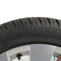Original VW Golf 8 Winterräder Belmont Winterreifen 205/50 R17 93H 5H0601025B