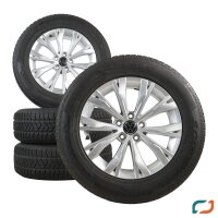 Original VW Tiguan AD1 Winterräder Montana Alufelgen...