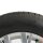 Original VW Tiguan AD1 Winterräder Montana Alufelgen 5NA601025 215/65 R17 99H