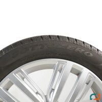 Original VW Tiguan 2 AD1 Winterräder Winterreifen Auckland Felgen 235/50R19 103H