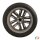 Original VW Tiguan 2 AD1 Winterräder Winterreifen Auckland Felgen 235/50R19 103H