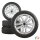 Original VW Tiguan 2 AD1 Winterräder Winterreifen Auckland Felgen 235/50R19 103H