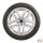 Original VW Tiguan 2 AD1 Winterräder Winterreifen Auckland Felgen 235/50R19 103H