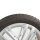Original VW Tiguan 2 AD1 Winterräder Winterreifen Auckland Felgen 235/50R19 103H