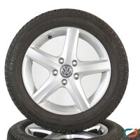 Original VW Golf 7 Aspen Winterräder Winterreifen...