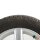 Original VW Golf 7 Aspen Winterräder Winterreifen 16Zoll 5G0071496 205/55R16 91H