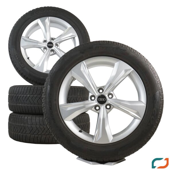 Original Audi Q5 SQ5 Winterräder Winterreifen 80A601025K 19 Zoll 235/55 R19 101H