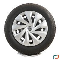 Original VW Polo 2G Winterkompletträder Winterräder Winterreifen 185/65 R15 88T