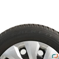 Original VW Polo 2G Winterkompletträder Winterräder Winterreifen 185/65 R15 88T